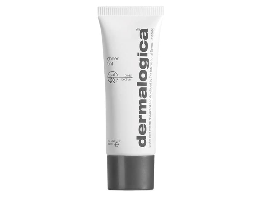 Sheer Tint SPF 20