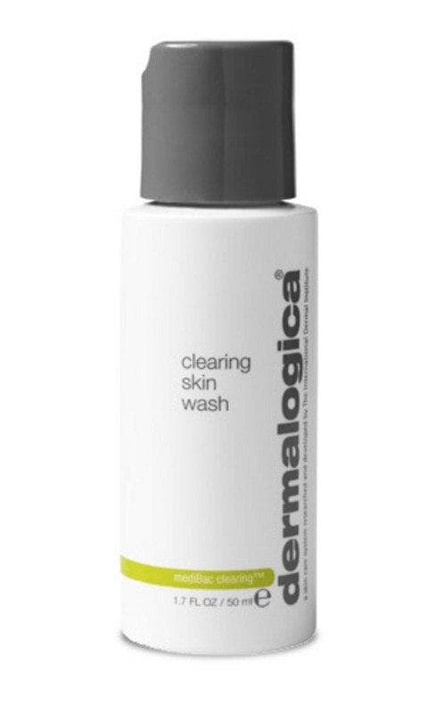 Travel Size Clearing Skin Wash