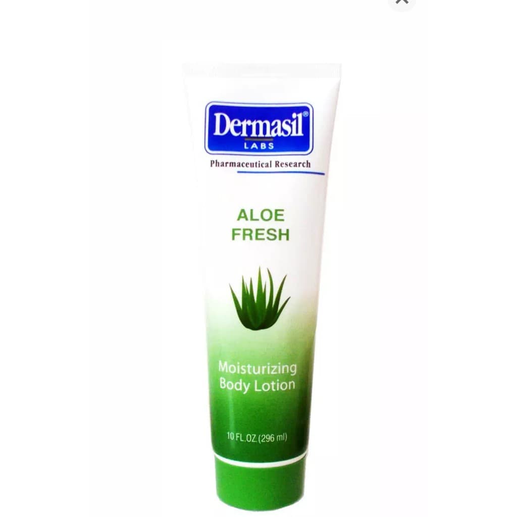 Aloe Fresh Moisturizing Body Lotion