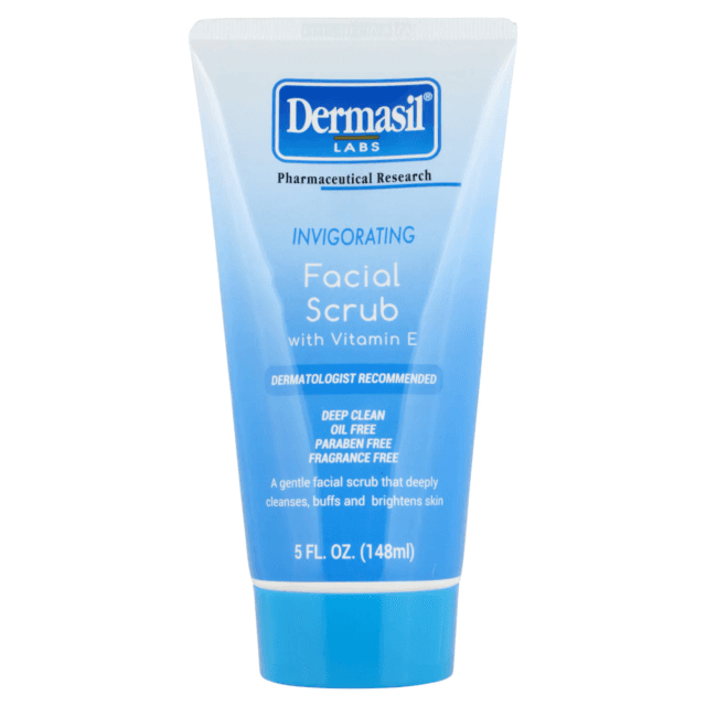 Invigorating Facial Scrub