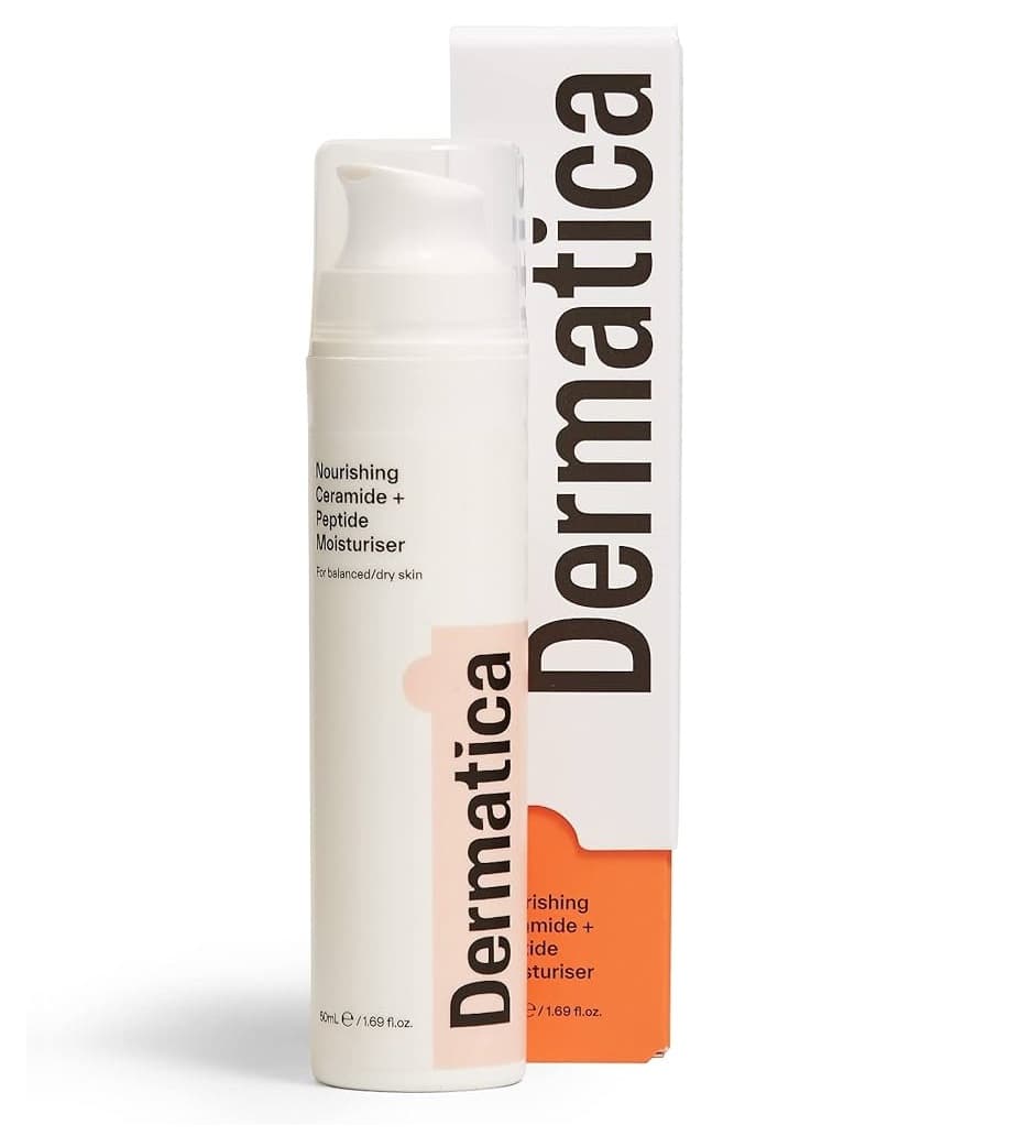 Nourishing Ceramide + Peptide Moisturiser