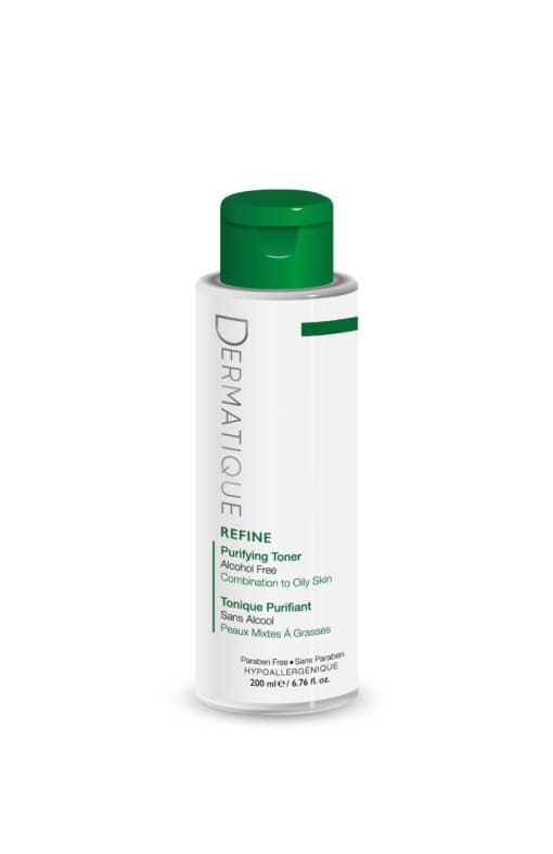 Purifying Toner for Oily Skin