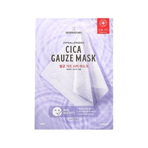 Hypoallergenic Cica Gauze Mask