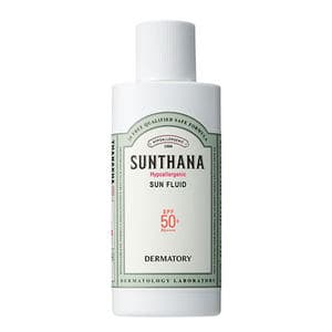 Hypoallergenic Sun Fluid SPF50+ PA++++