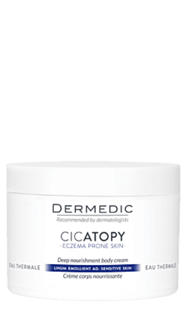 Cicatopy Deep Nourishment Body Cream