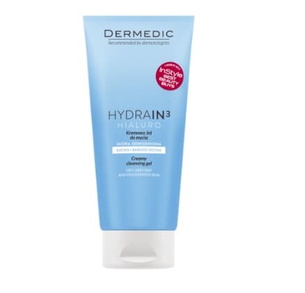 Hydrain3 Hialuro Creamy Cleansing Gel