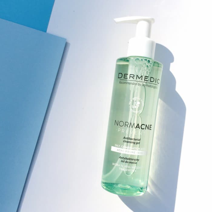 Normacne Antibacterial Cleansing Gel