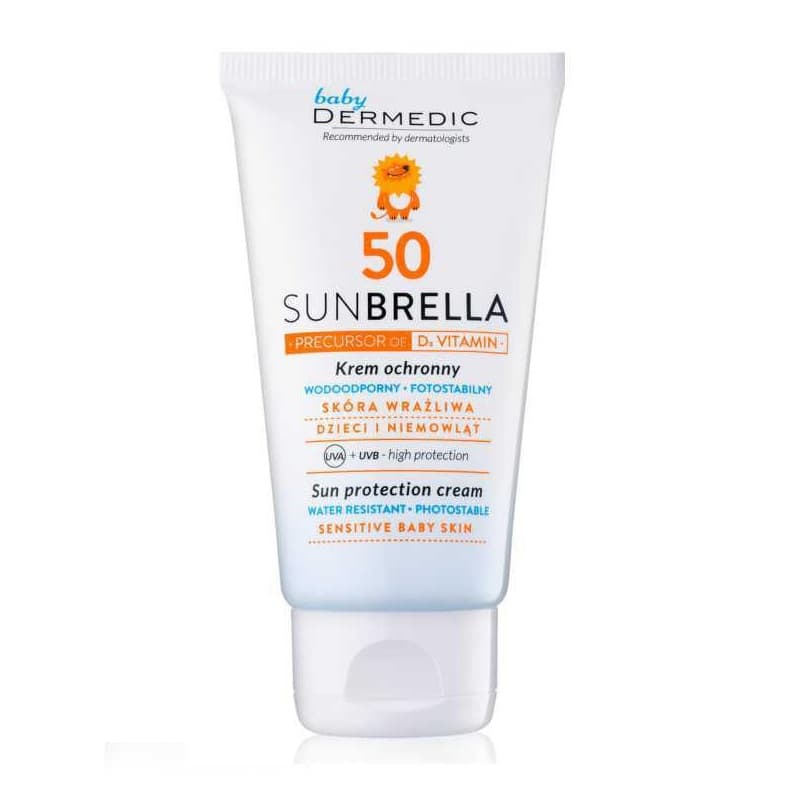 Sunbrella Baby Protective Cream SPF 50