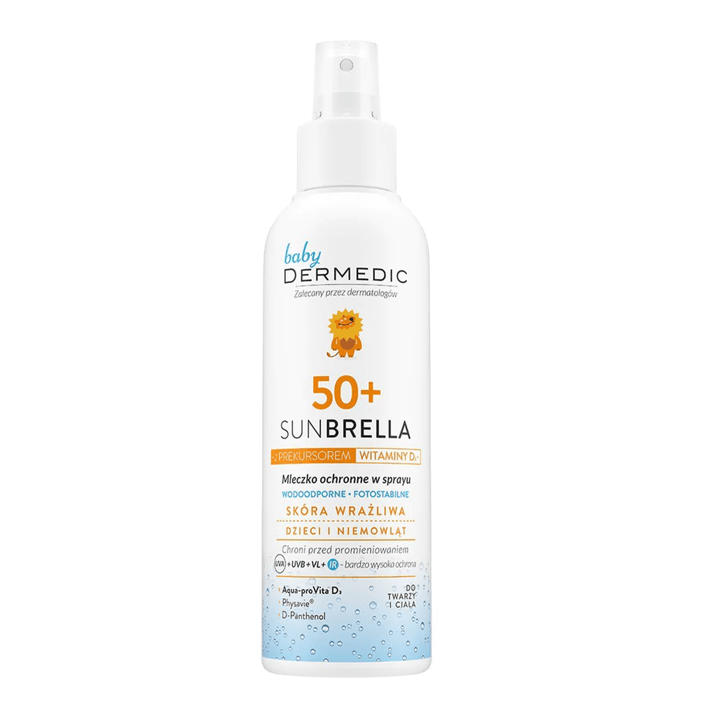 Sunbrella Sun Protection Spray SPF 50+ 