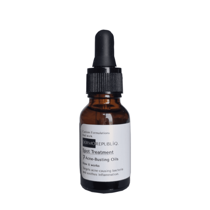 Spot Treatment Face Oil