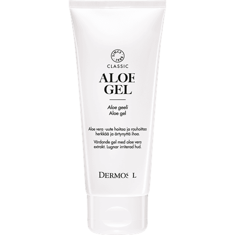 Aloe Gel