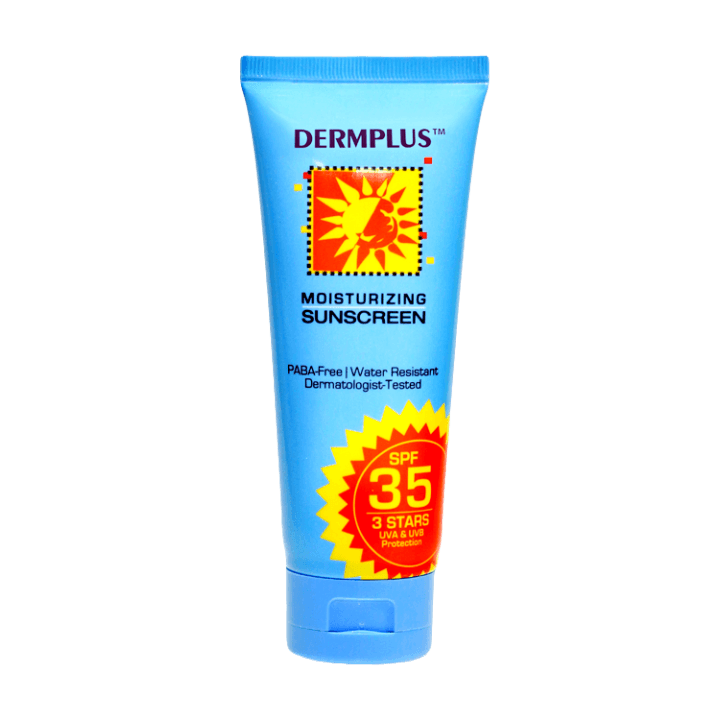 SPF 35 Unscented