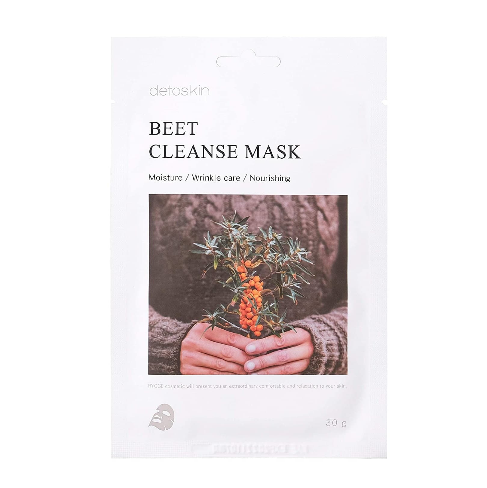 Beet Cleanse Mask