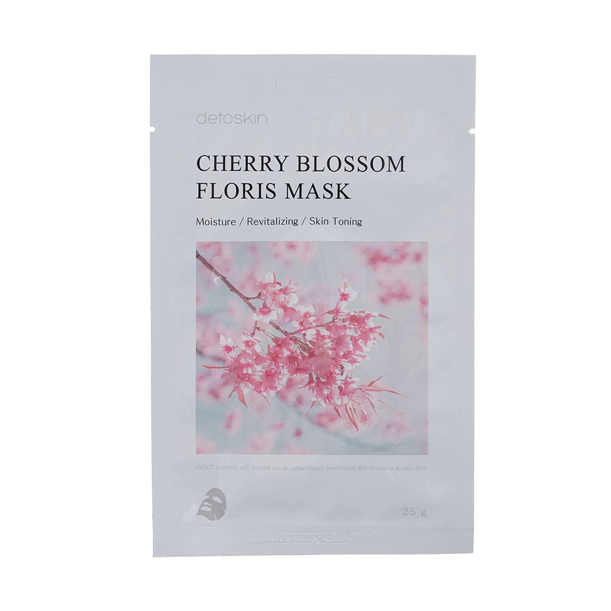 Cherry Blossom Floris Mask