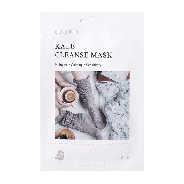 Kale Cleanse Mask
