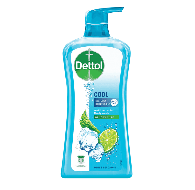 Shower Gel Cool
