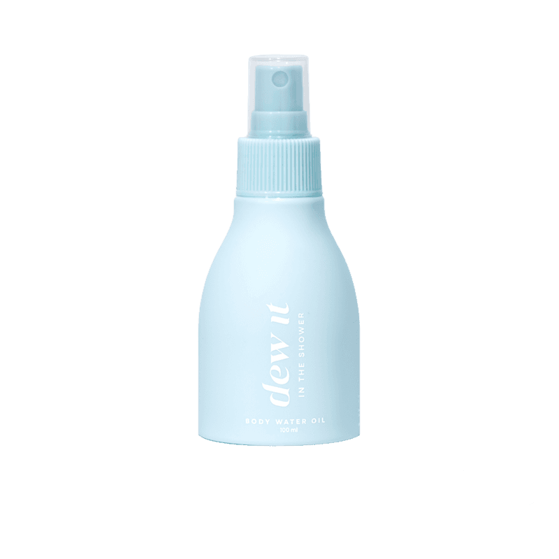 Body Water Oil