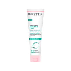 Micelar Gel Let's Talk Pure