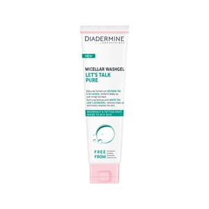 Micellar Washgel Let's Talk Pure