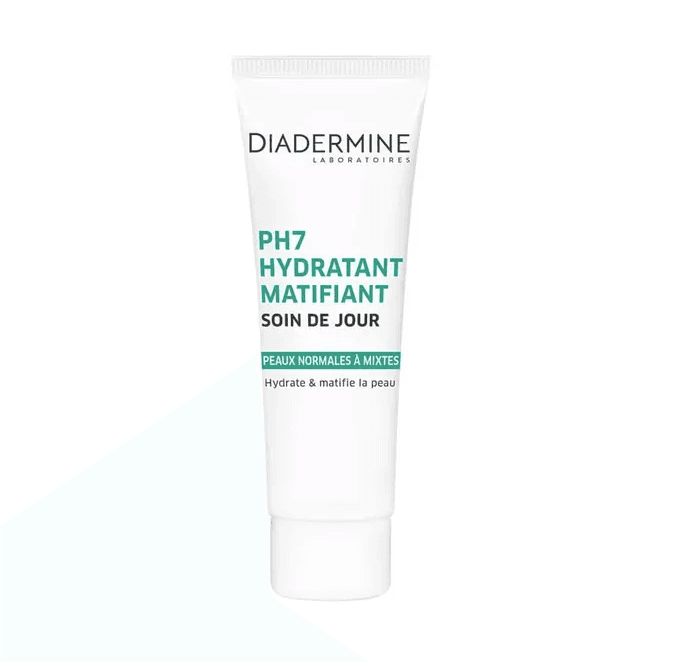 PH7 Hydratant Matifiant Soin de Jour