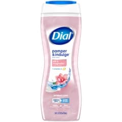 Pamper & Indulge Body Wash - Silk & Magnolia