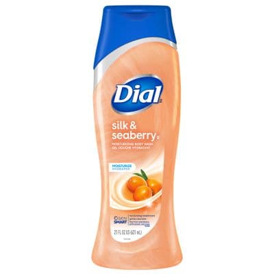 Pamper & Indulge Body Wash - Silk & Seaberry