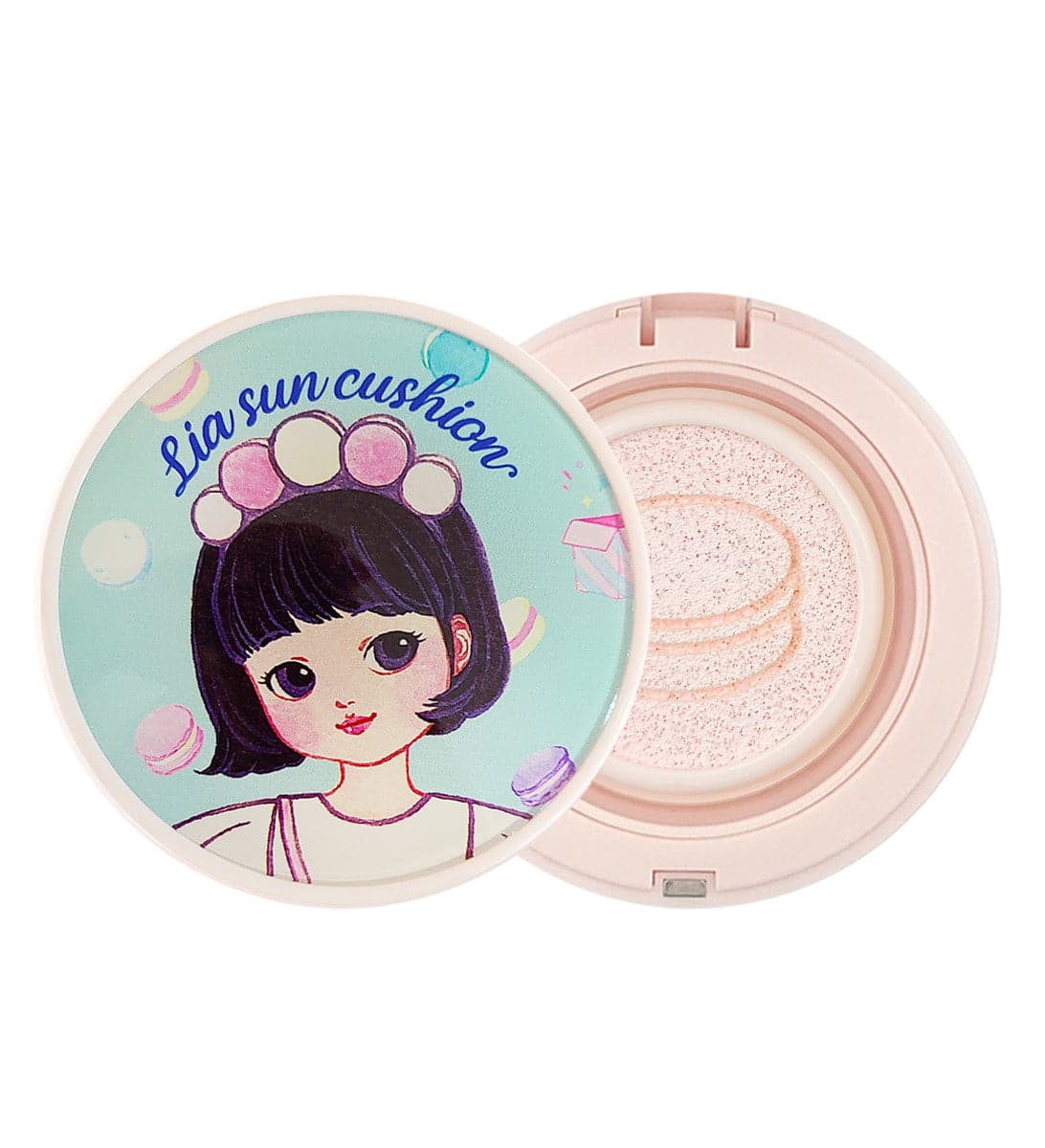 Lia Twinkle Sun Cushion