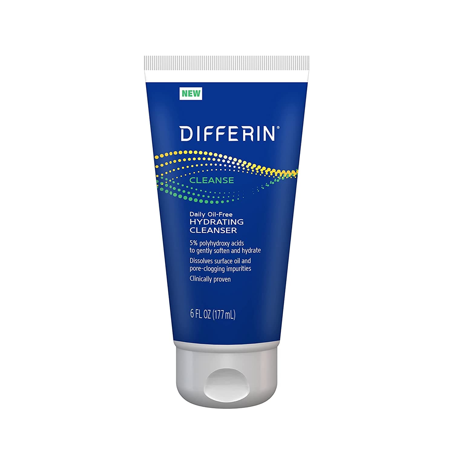 Daily Oil-Free Hydrating Cleanser