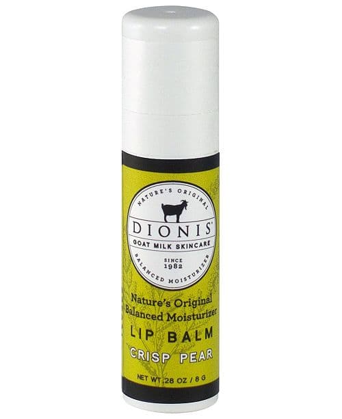Crisp Pear Lip Balm