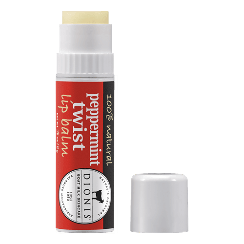 Peppermint Lip Balm