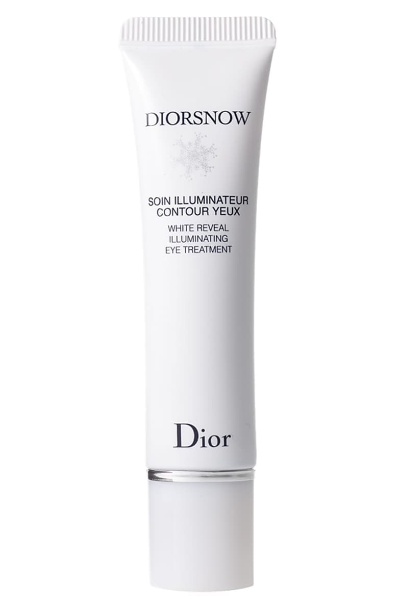 DiorSnow White Reveal Illuminating Eye Treatment