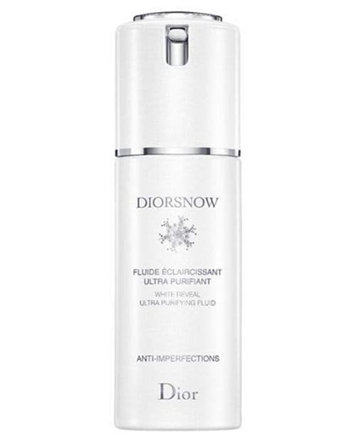 DiorSnow White Reveal Ultra Purifying Fluid