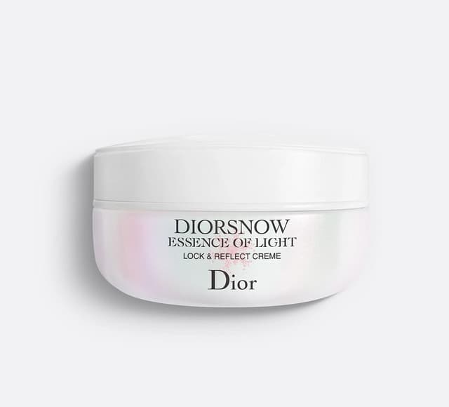 Diorsnow Essence of Light Lock & Reflect Creme	