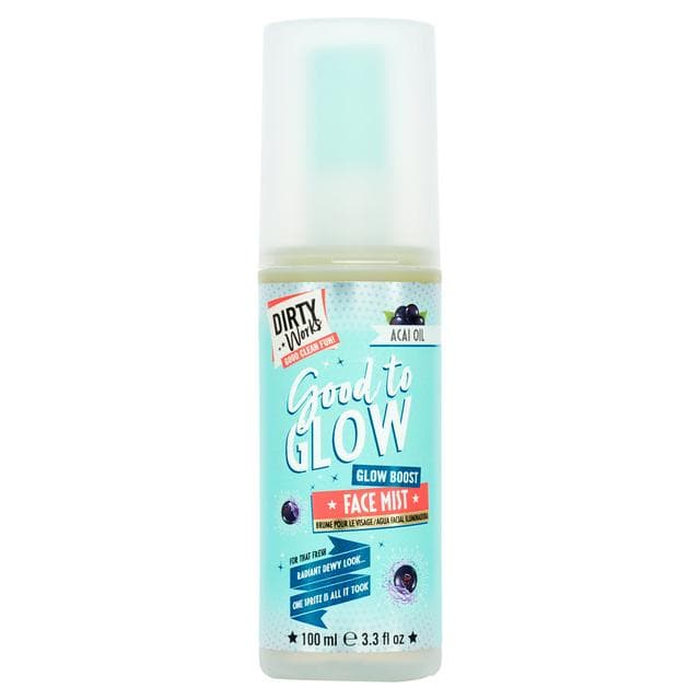 Glow Boost Face Mist
