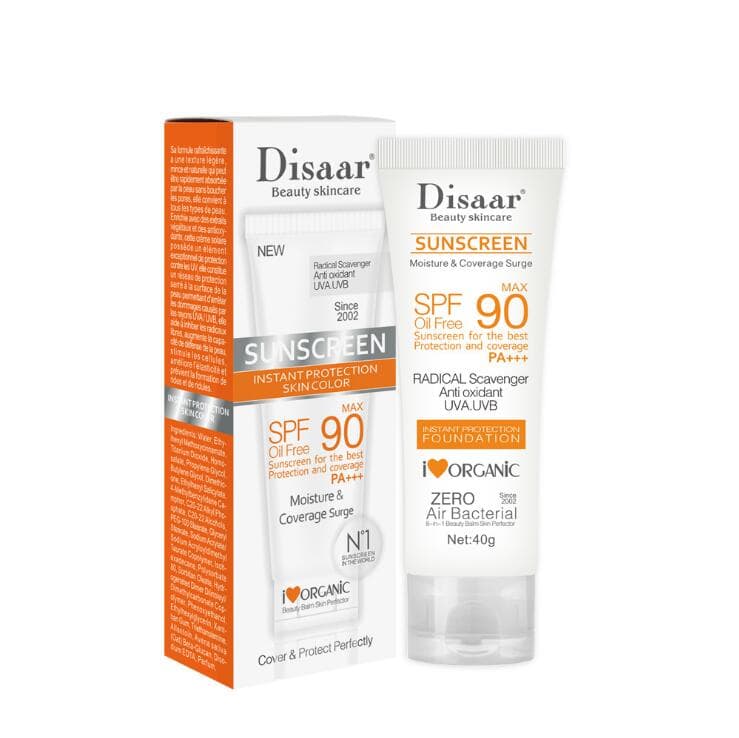 Sunscreen SPF 90