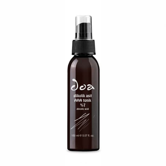 Glikolik Asit AHA Tonik - 7% Glycolic Acid