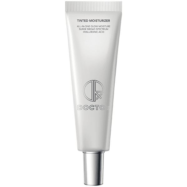 Tinted Moisturiser - Tan