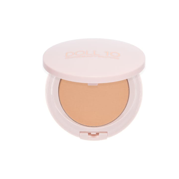 Super Coverage Talc-Free Serum Powder