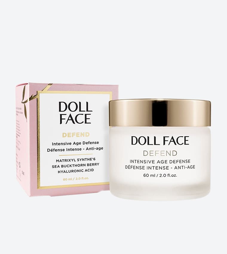 Defend Intensive Age Defense