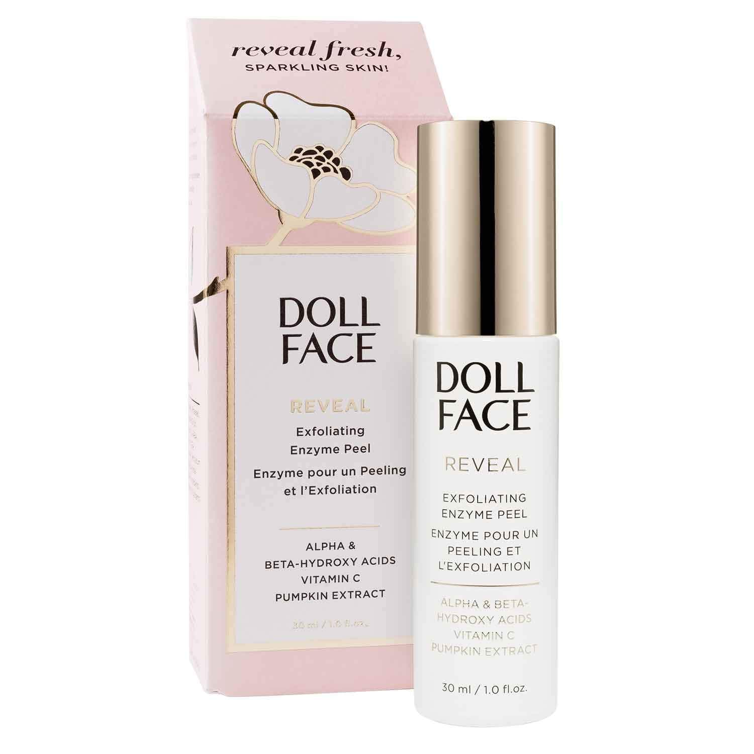 Reveal Exfoliating Enzyme Peel