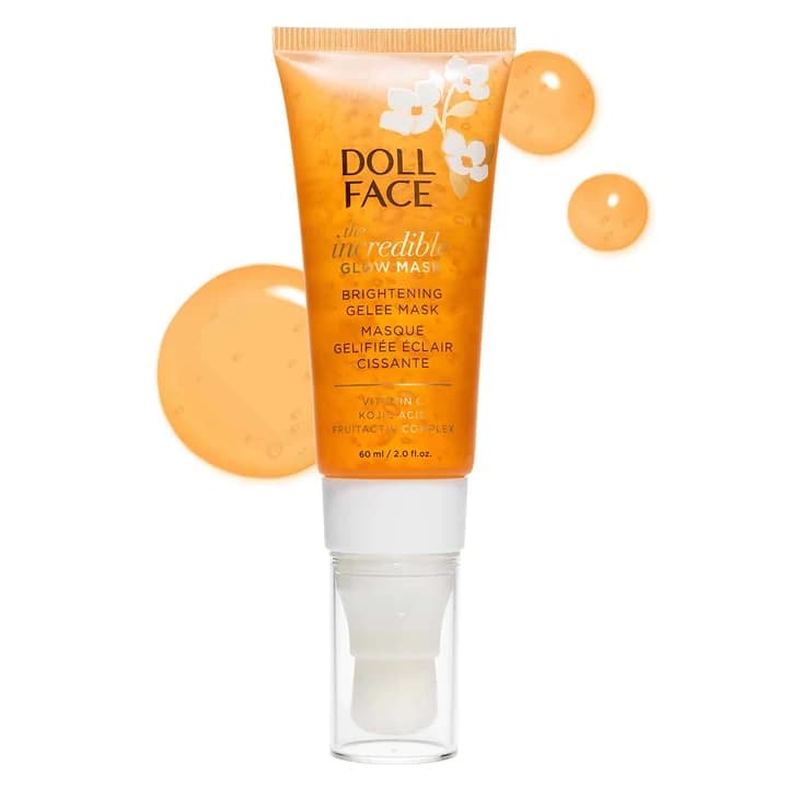 The Incredible Glow Mask Brightening Gelee Mask