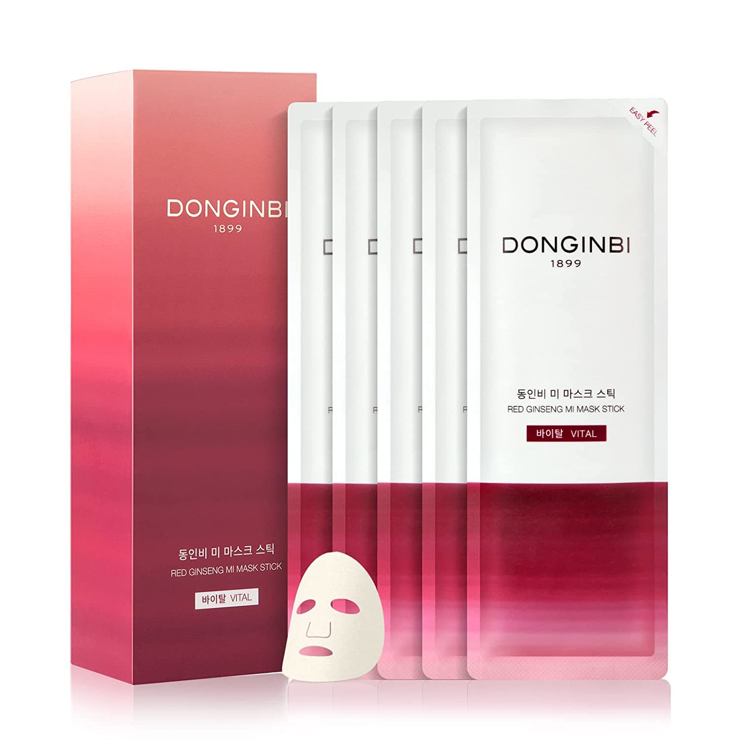 Red Ginseng Mi Mask Stick