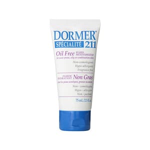 Oil Free Fluid Moisturizer