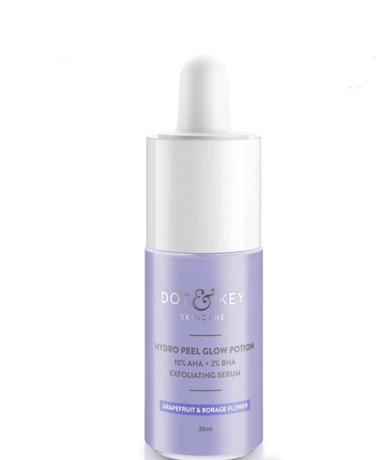 AHA + BHA Hydro Peel Exfoliating Serum