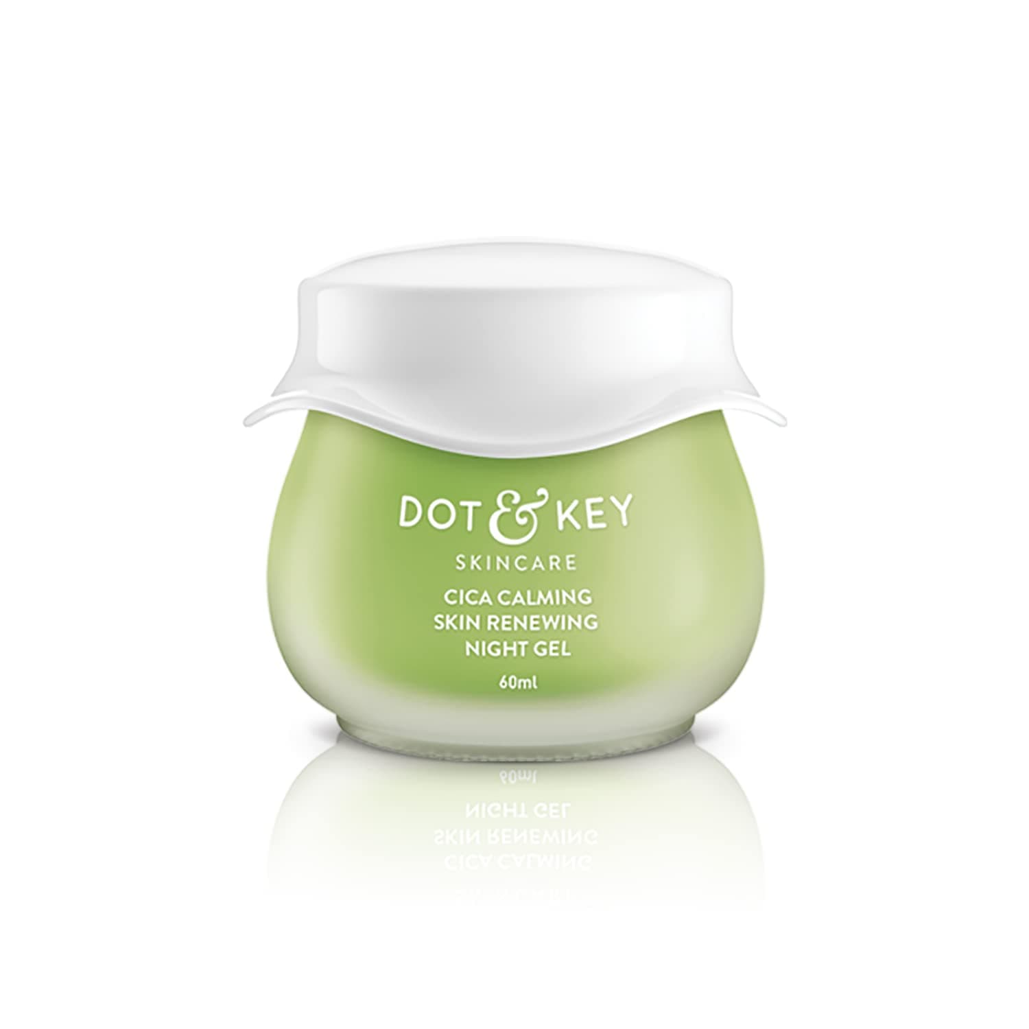 Cica Calming Skin Renewing Night Gel
