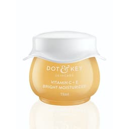 Vitamin C + E Super Bright Moisturizer review