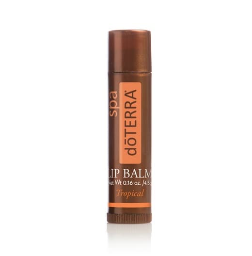 Spa Lip Balm (Tropical)