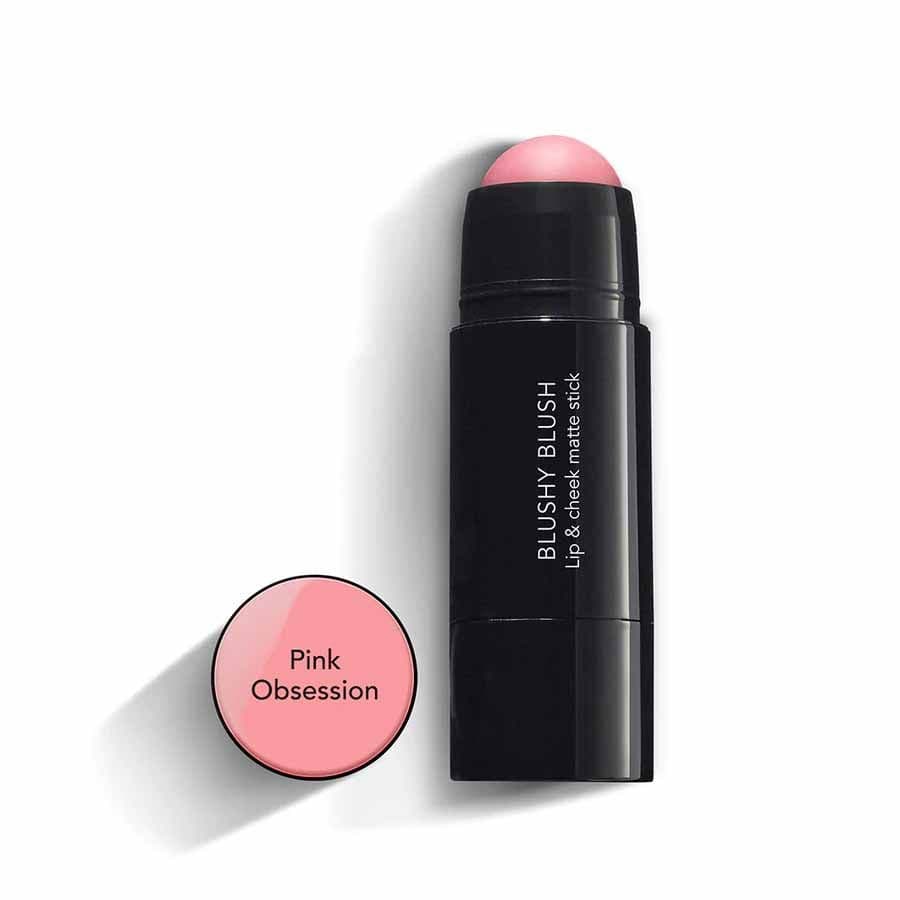 Blushy Blush Lip & Cheek Matte Stick