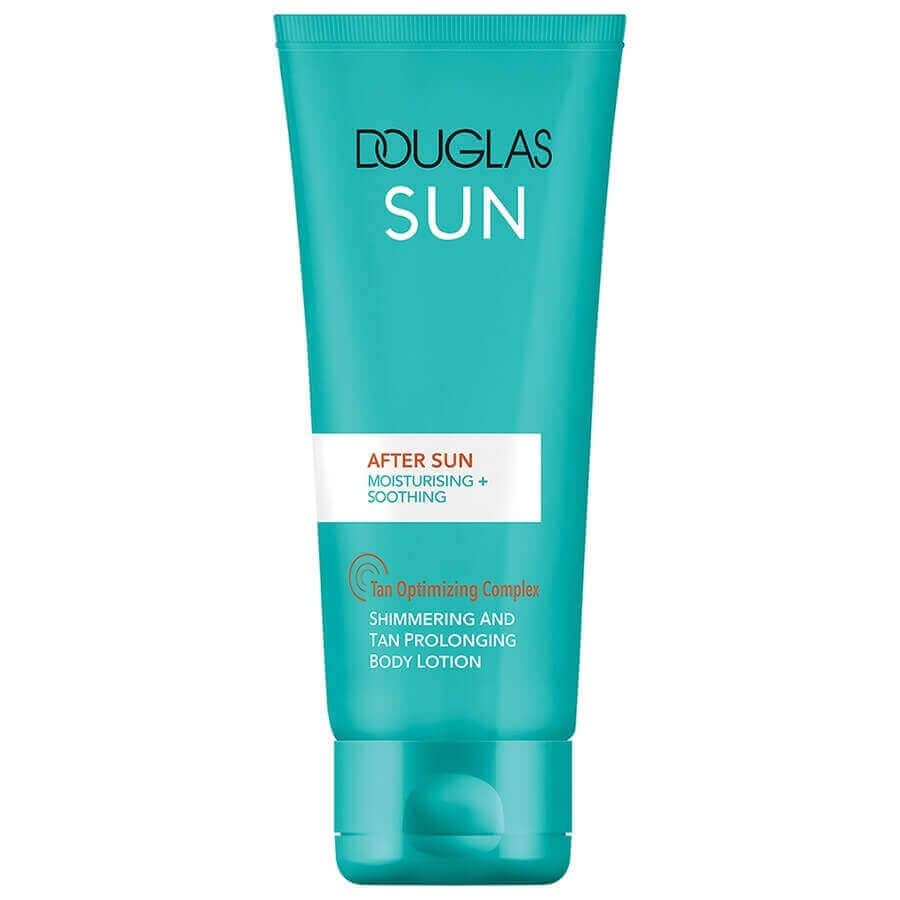 Sun After Sun Shimmering & Tan Prolonging Body Lotion