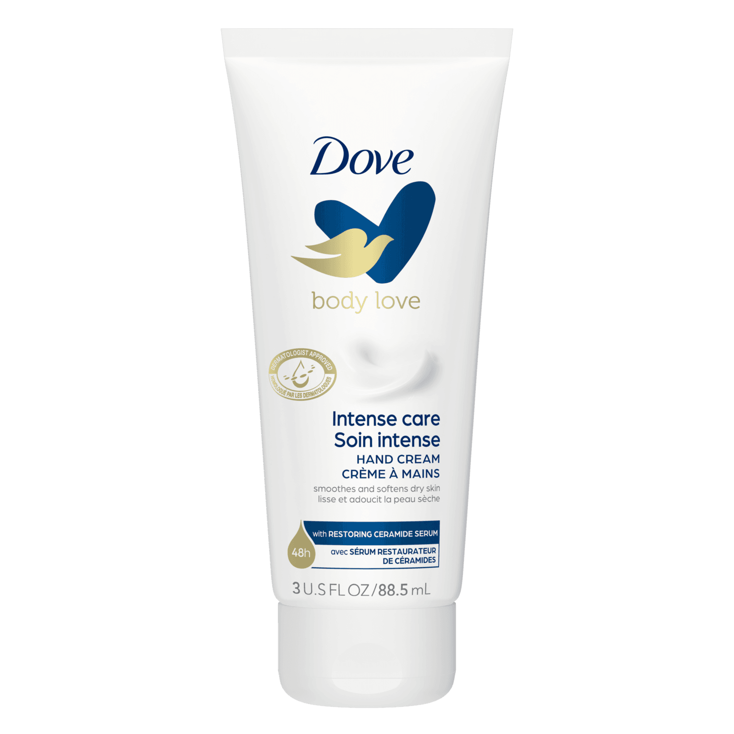 Body Love Intense Care Hand Cream